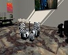 White Tiger Chairs