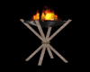 H! Patio Torch