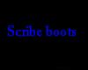 [Ice] Scribe Boots