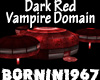 Dark Red Vampire Domain