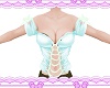 laceup corset