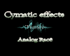 Cymatic Effects Race