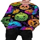 Jack-O-Lantern Sweater