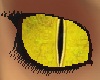 Yellow reptile eyes
