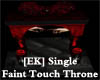 [EK]1 Faint Touch Throne