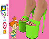 Pebbles Heels
