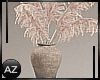 *az* Oasis vase pampas