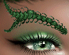 dragon brows green - F