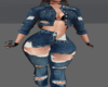 Blue Jeans Outfıt**RLL