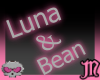 Luna & Bean