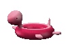 Kids Pink Floaty 40%