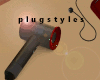 Hair Tools Dryer Straigt