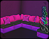 [IH] Neon Sectional