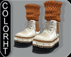 [COL]  Punk boots