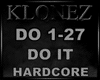 Hardcore - Do It