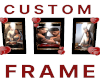 Custom Wall Frame