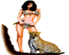 jaguar woman