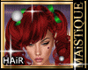 Red Hair (pigtails)