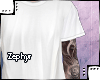 [Z.E] Basic White Shirt