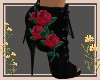 Rose Shoe