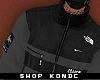 Jacket Black DNV