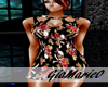 g;Roses&Skull dress
