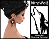 MW- Tina Gold Earrings