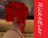 FORMAL RED HAIR