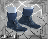Winter Boots Blue