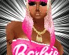 BARBIE PVC BMXXL {P80}