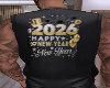 New Year Black Tank Tatt