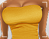 ṩCrop Top Yellow