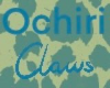 P~ Ochiri Feet Claws