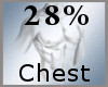 Chest Scaler 28% M A