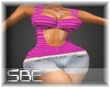 SBE!Xxl Mimi Pink