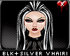 Black Silver Vhairi