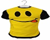 STEM Yellow Smiley