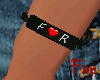 FUN F e R bracelet
