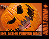 f. Pumpkin Mask S