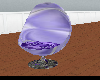 [DR] egg purple