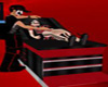 JLM goth vamp prego bed