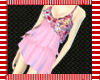 Rubbit pink Kawaii dress