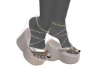 Diamond Glow Sandals