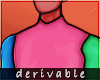 ◆ (M) Muscle BM Layer