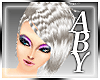 [Aby]Hair:Lillith-Silver