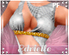E~ Zuley Swimsuit Silver