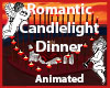 Romantic Candlelight Din