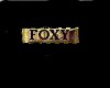 [M]  FOXY Badge