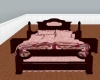 Darkwood Country Bed