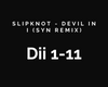 Devil In I - SlipKnot